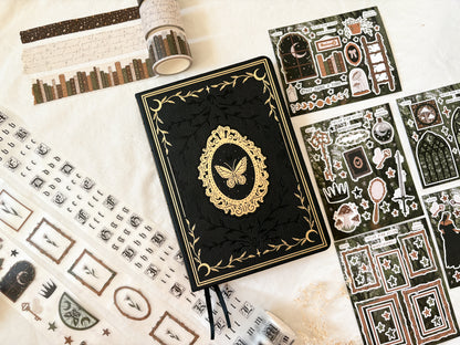 Dark Fairytale Bundle *Includes Journal & Full Collection*