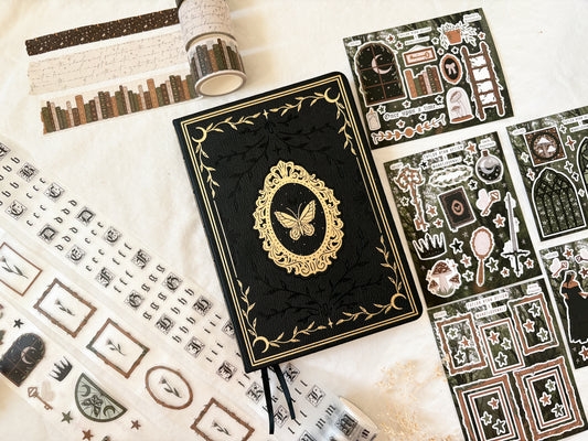 Dark Fairytale Bundle *Includes Journal & Full Collection*