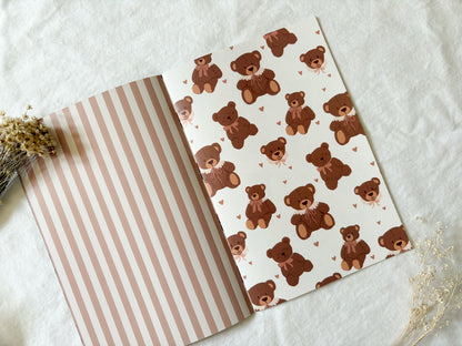 Scrapbook Papers Booklet Vol. 1