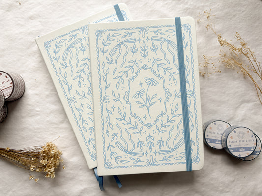 The Willow Journal (slightly defective spine)