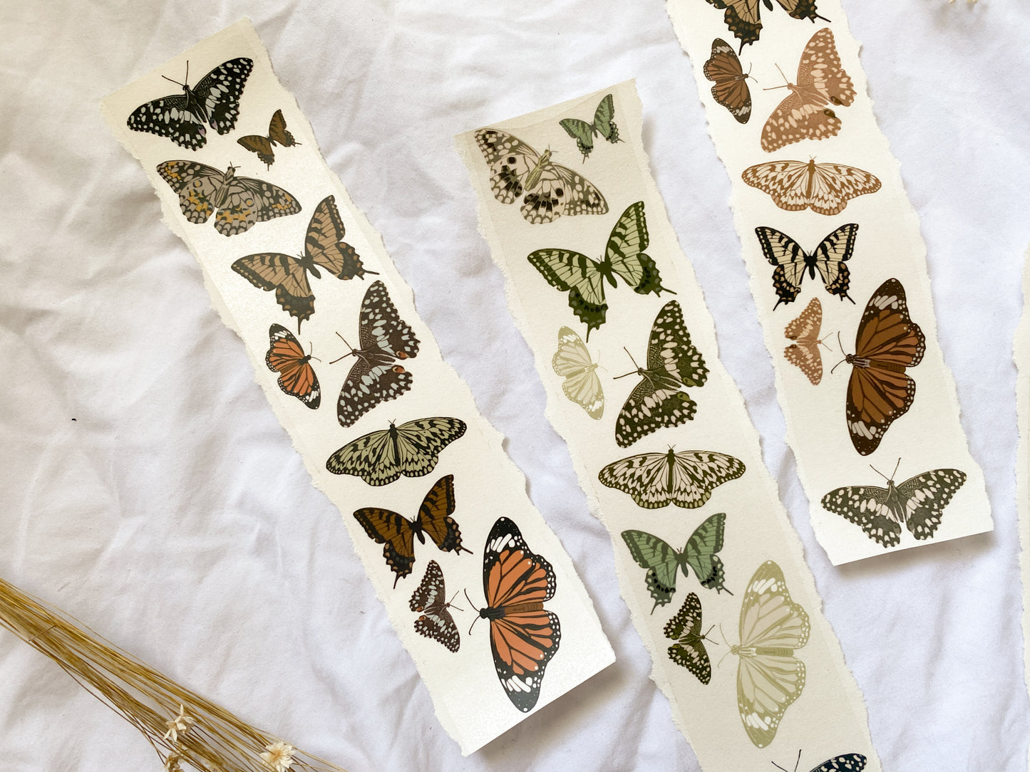 Boho Butterflies PET Tape