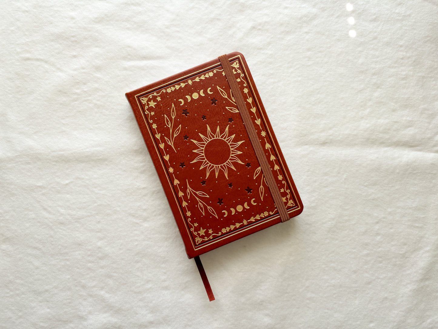 The Sunlit Spellbook Journal A6