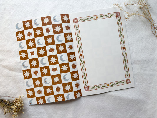 Scrapbook Papers Booklet Vol. 3