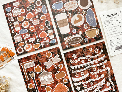 Small Town Autumn Pack (October MM)