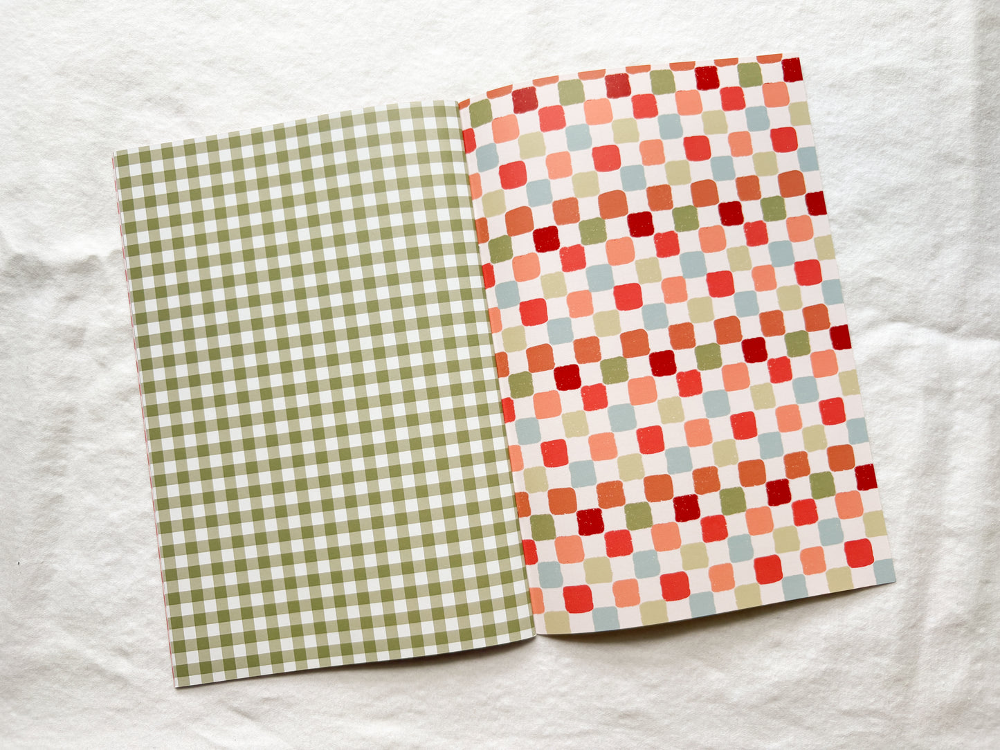 Scrapbook Papers Booklet Vol. 2