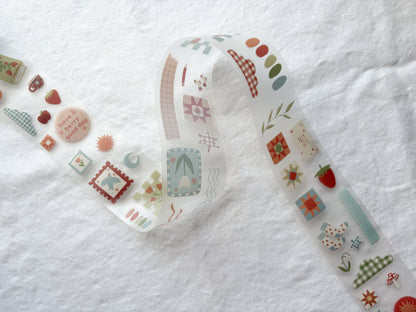 Whimsy Core PET Tape (Pre-Cut)