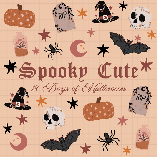 *PRE-ORDER* Halloween Box 🎃