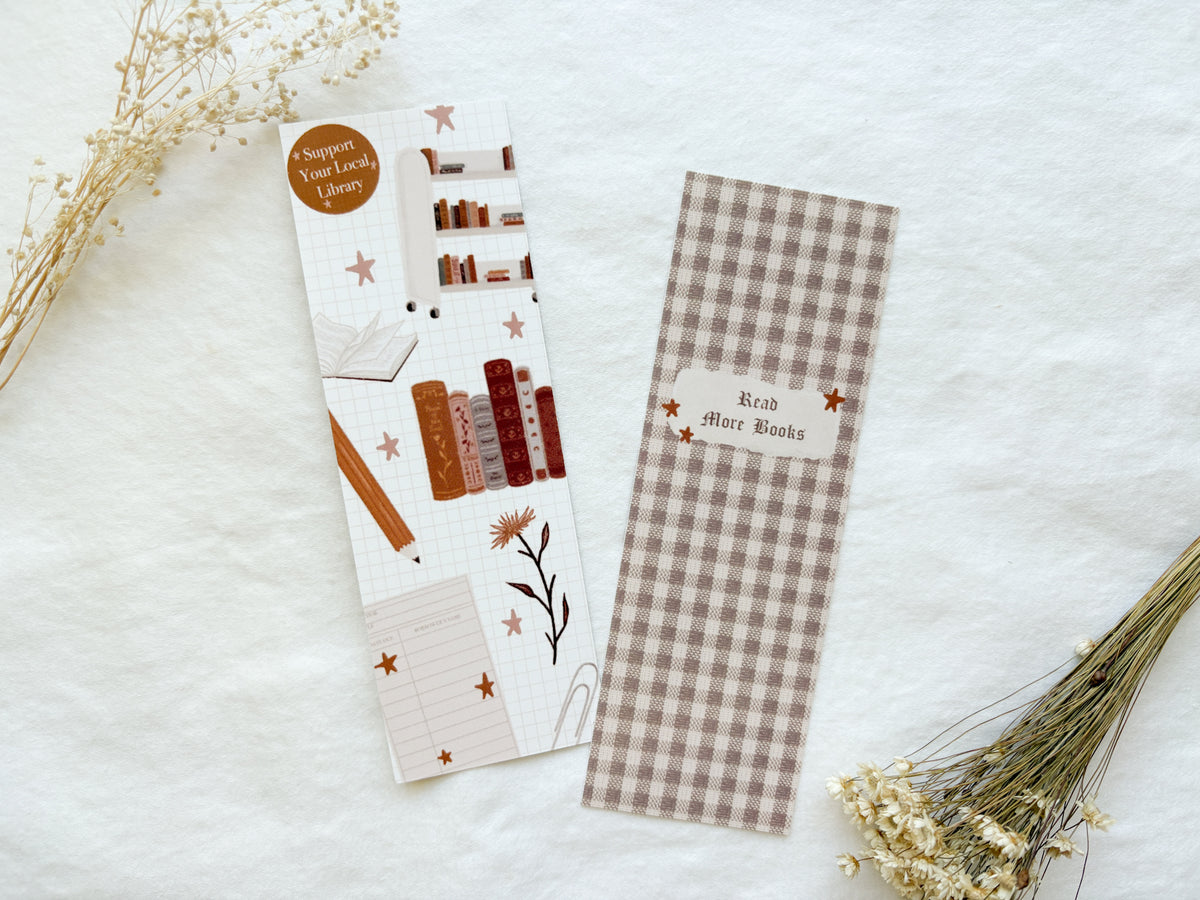 Read More Books Bookmark