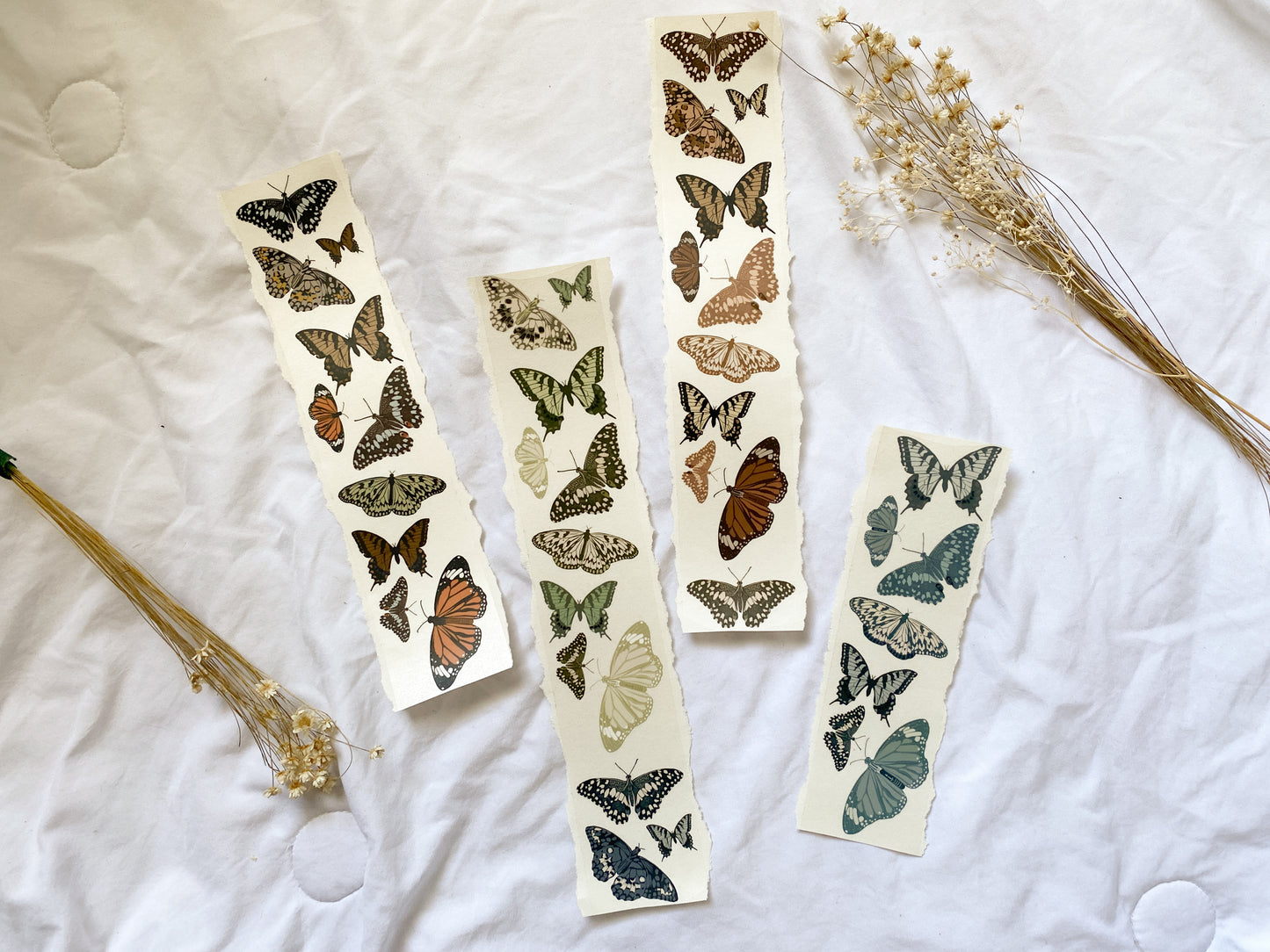 Boho Butterflies PET Tape