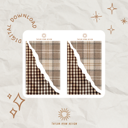 *PRINTABLE* Flannel Freebies Sticker Sheet