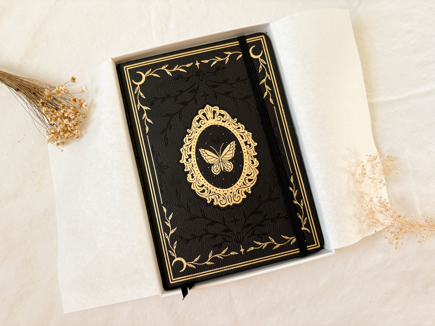 Dark Fairytale Journal