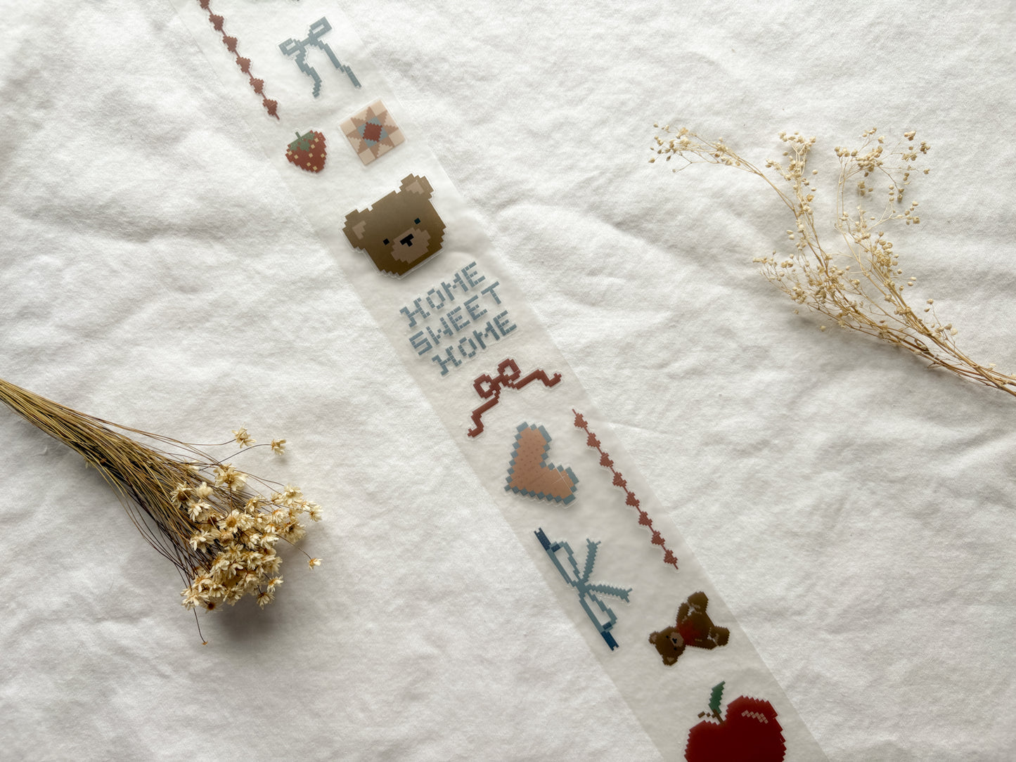 Cross-Stitch PET Tape (Pre-Cut)