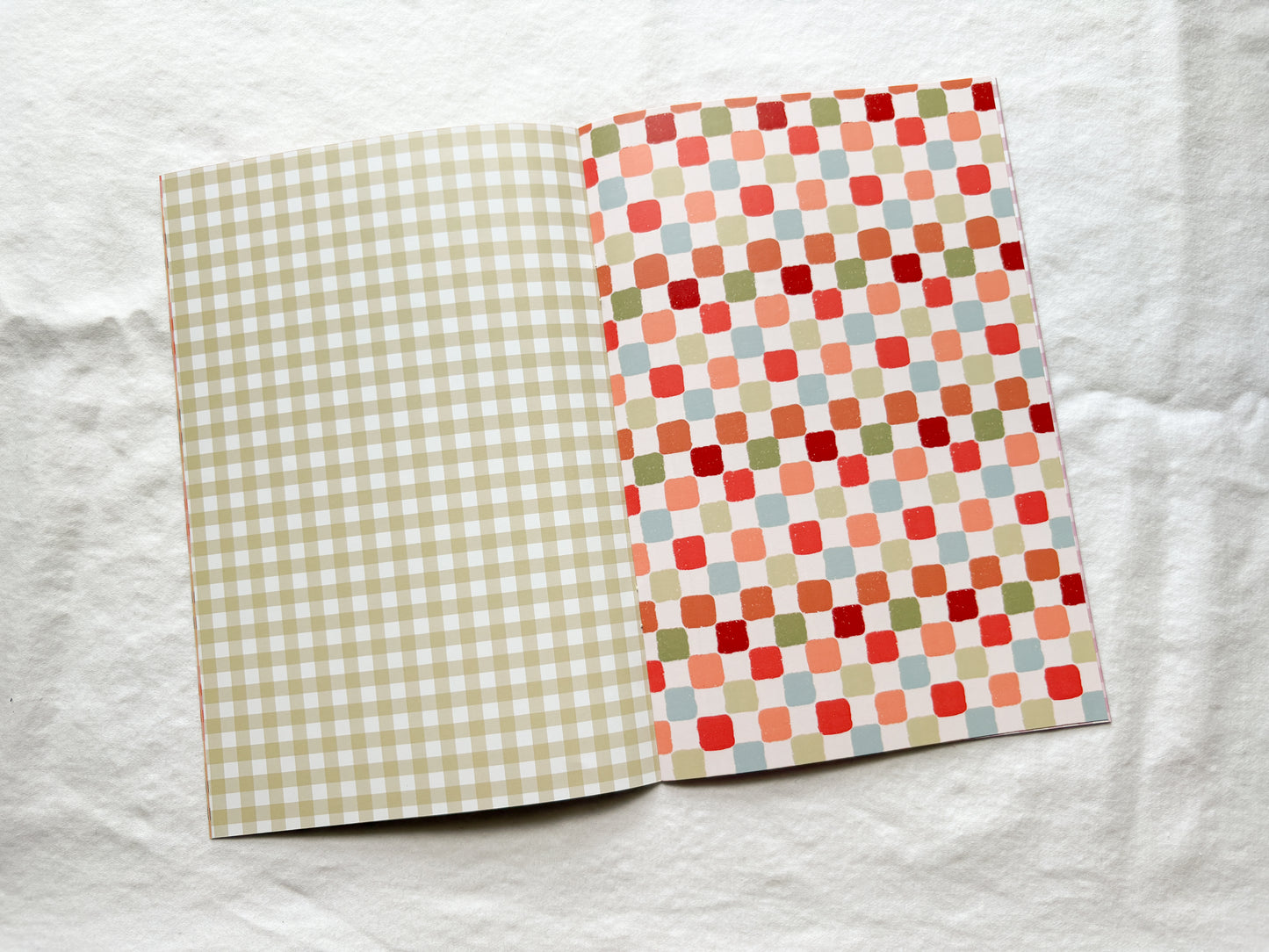 Scrapbook Papers Booklet Vol. 2