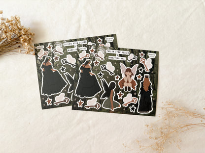 Dark Fairytale Collection (Does Not Include Journal)