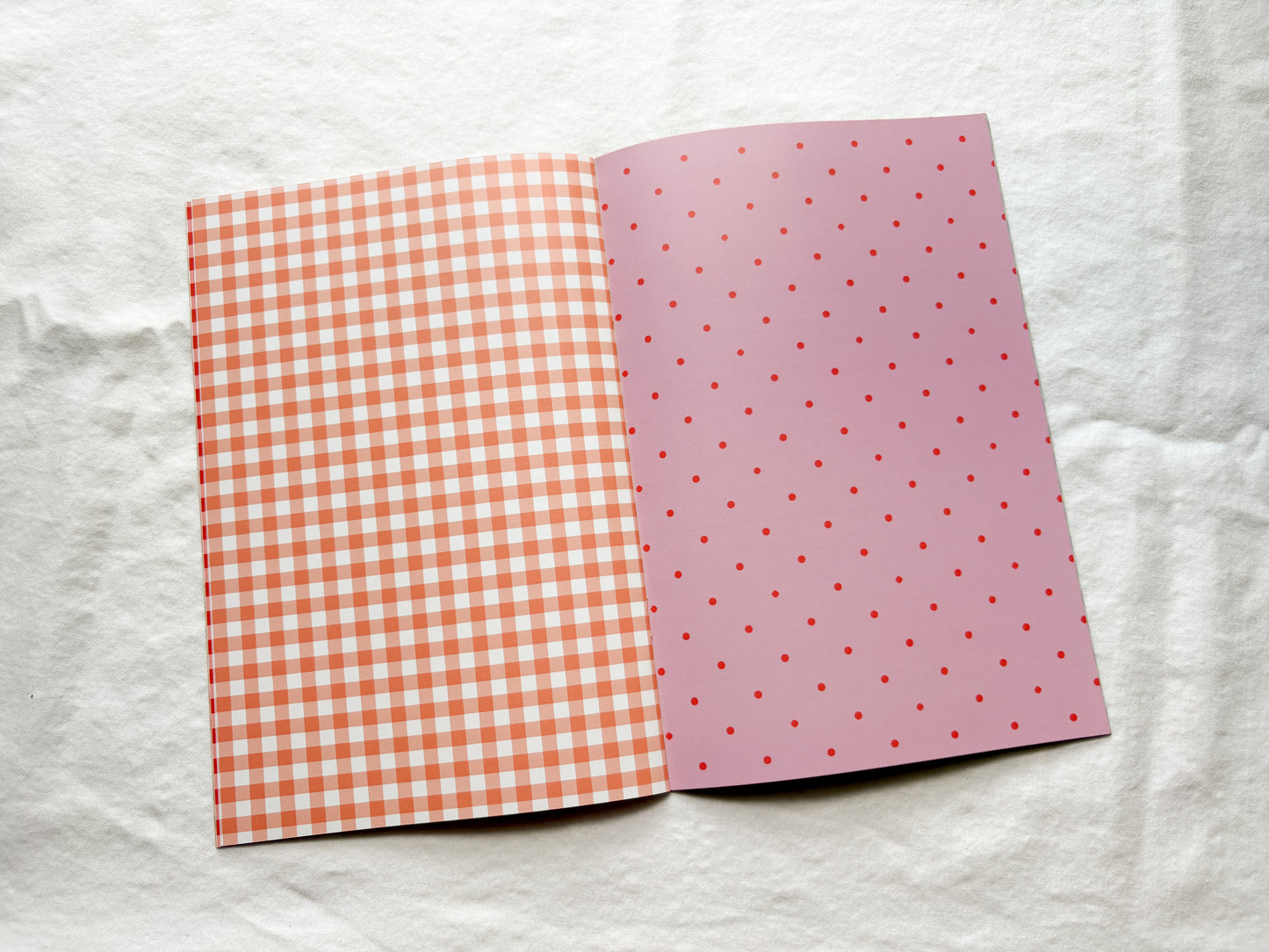 Scrapbook Papers Booklet Vol. 2