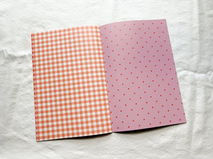 Scrapbook Papers Booklet Vol. 2