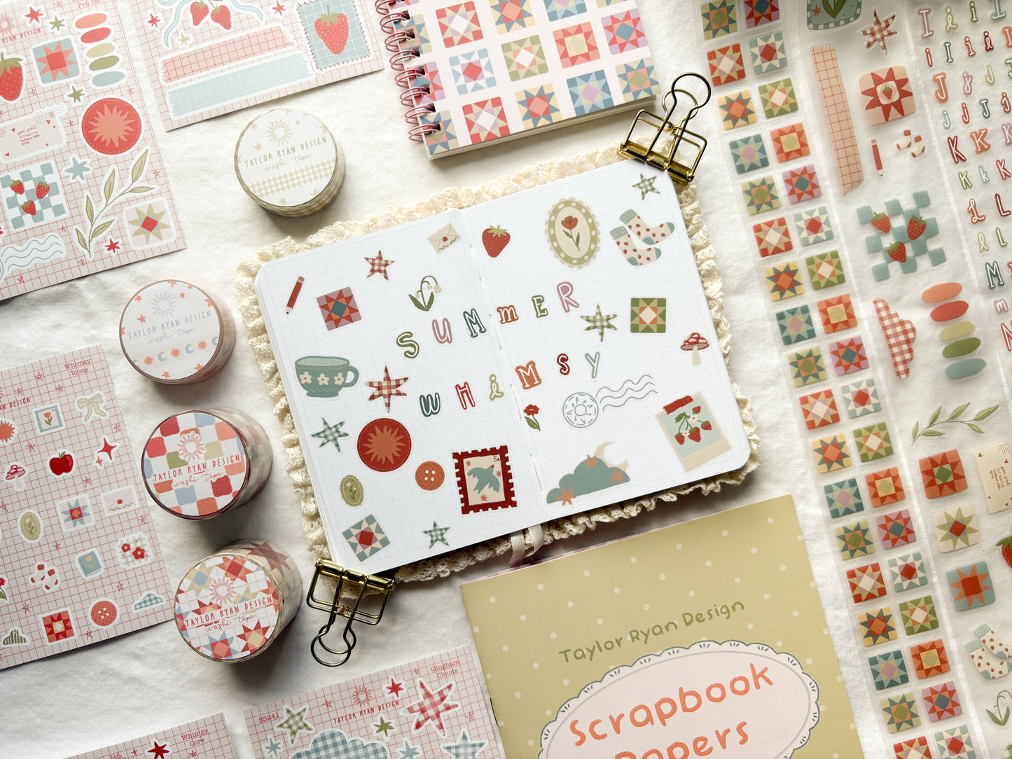 Summer Whimsy *FULL COLLECTION BUNDLE*