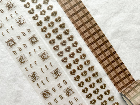 Neutral Tapes Bundle