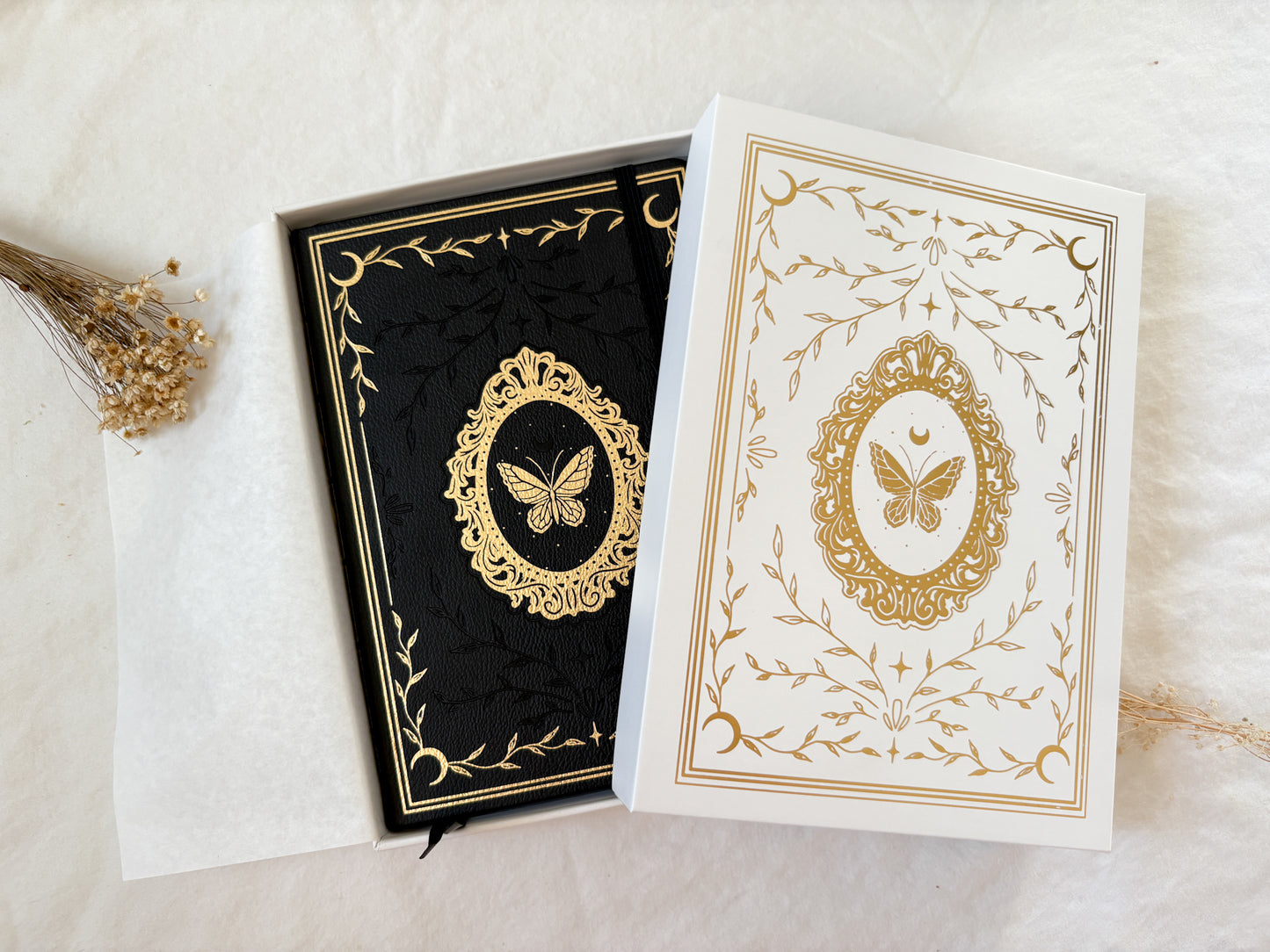 Dark Fairytale Journal