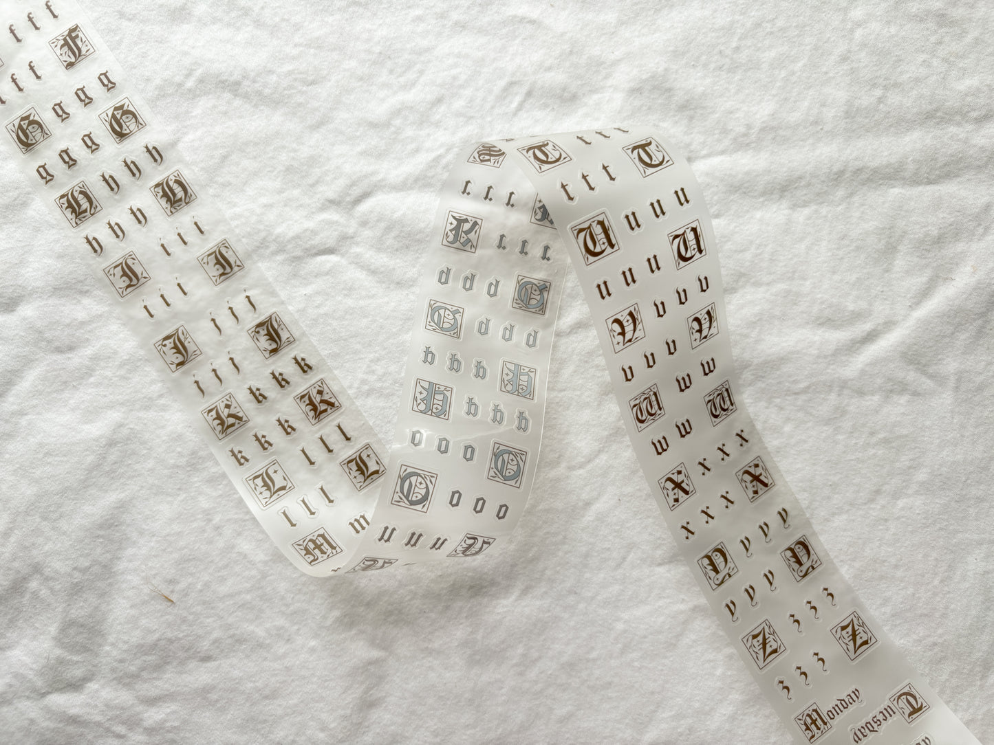 Neutral Tapes Bundle