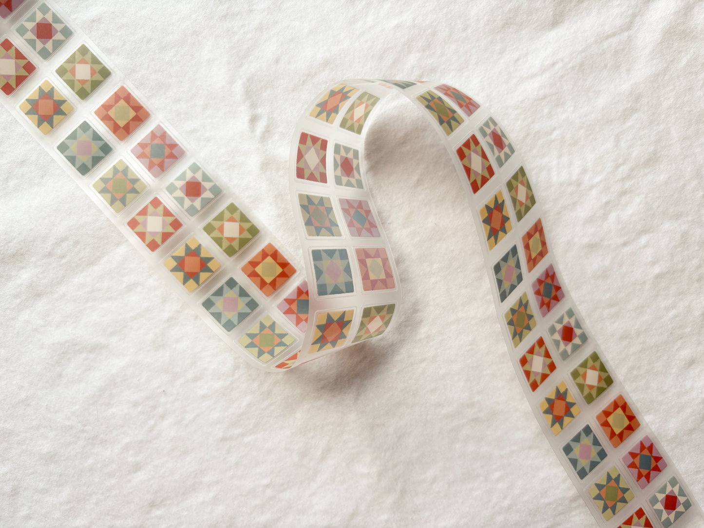 Summer Whimsy PET Tape Pack