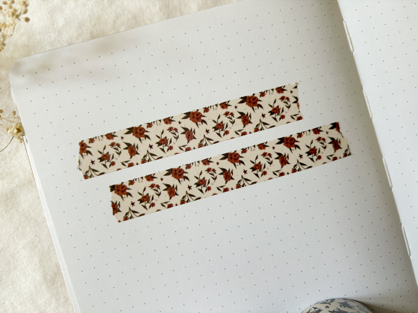 Roses Washi Tape