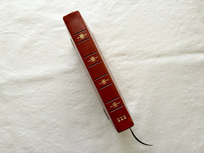 The Sunlit Spellbook Journal A6