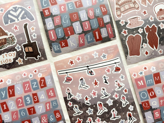 Cozy Winter Pack (December MM)