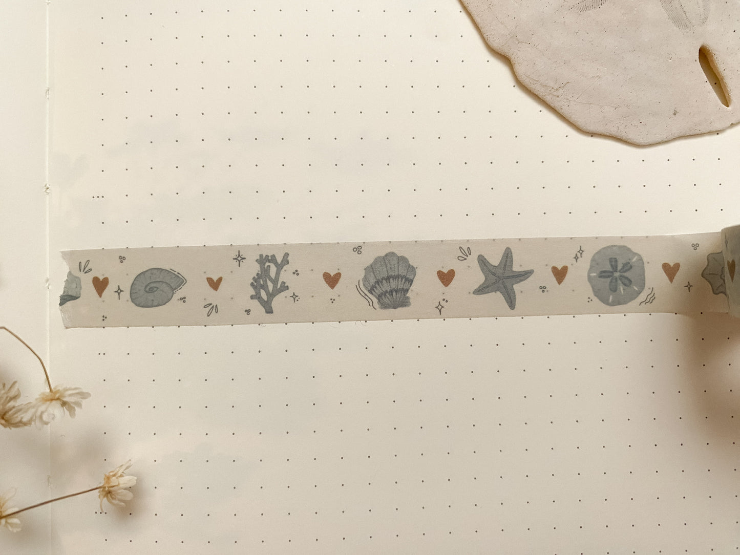 Coastal Cowgirl Washi Tape